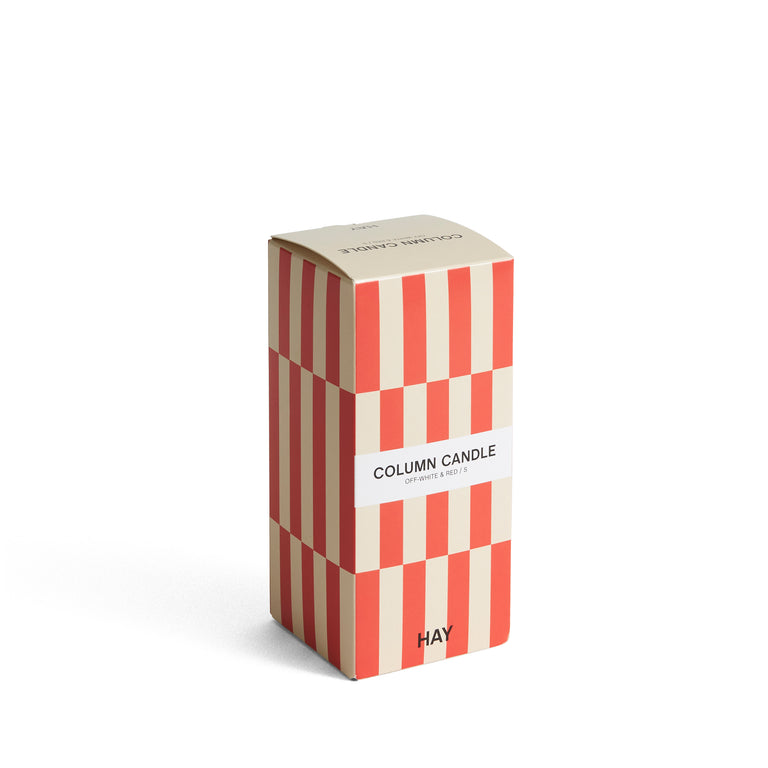 HAY Column Candle Small