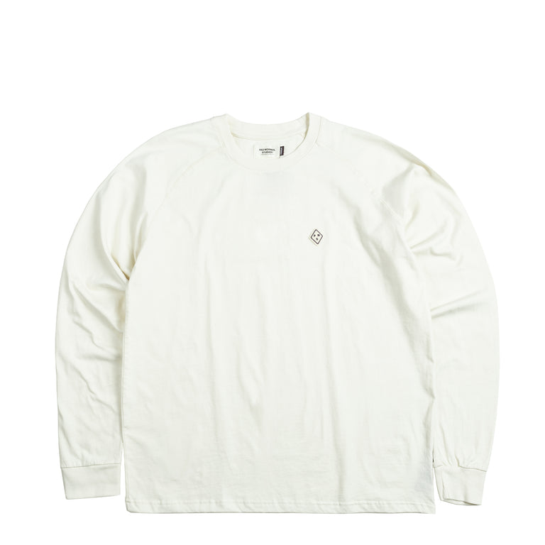 Pas Normal Studios Off-Race Patch Long Sleeve T-Shirt
