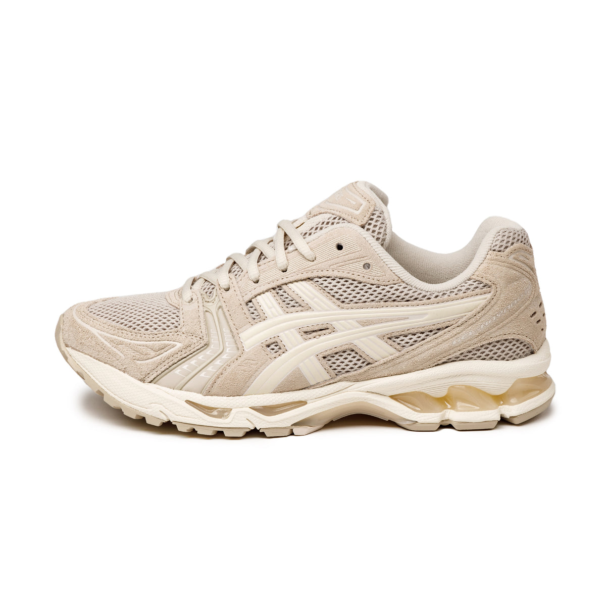 Asics gel kayano beige store