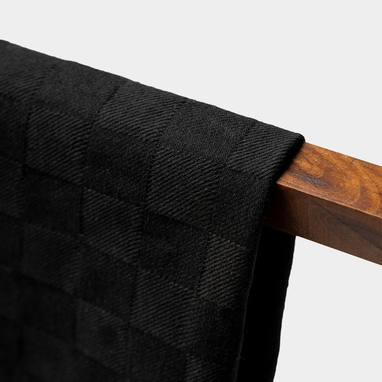 Asphaltgold Espresso Towel