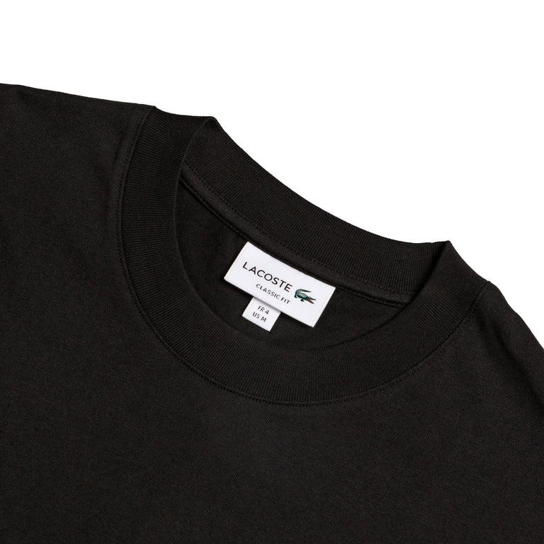 Lacoste Classic Fit Cotton Jersey T-Shirt