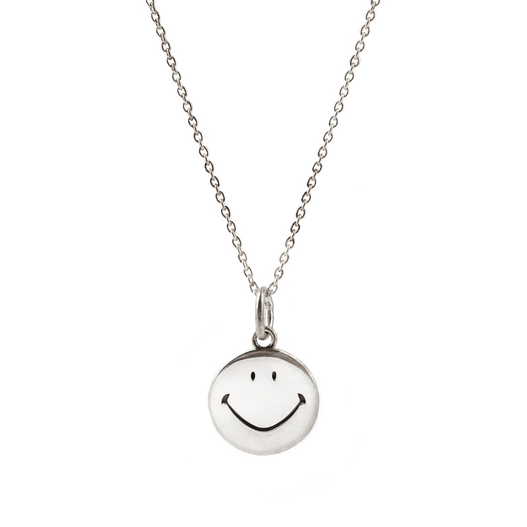 Needles Pendant - 925 Silver Smile