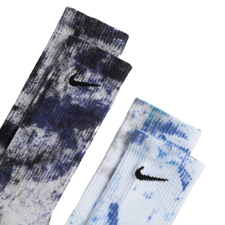 Nike Everyday Plus Cushioned Crew Socks 2 Pack