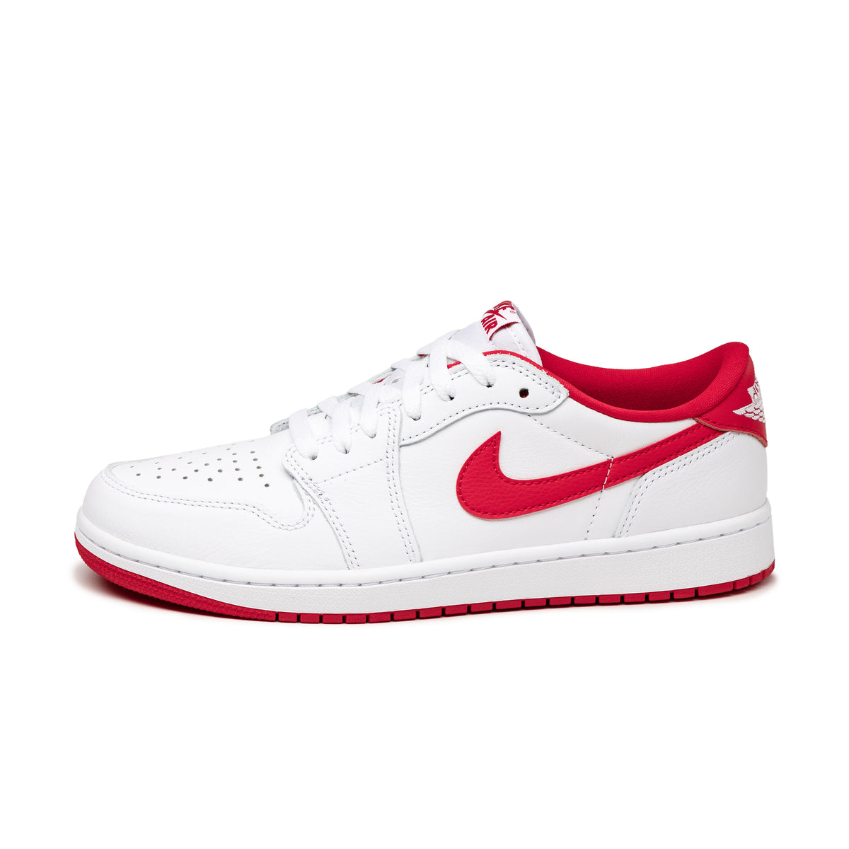 Nike Air Jordan 1 Low OG University Red buy now at Asphaltgold