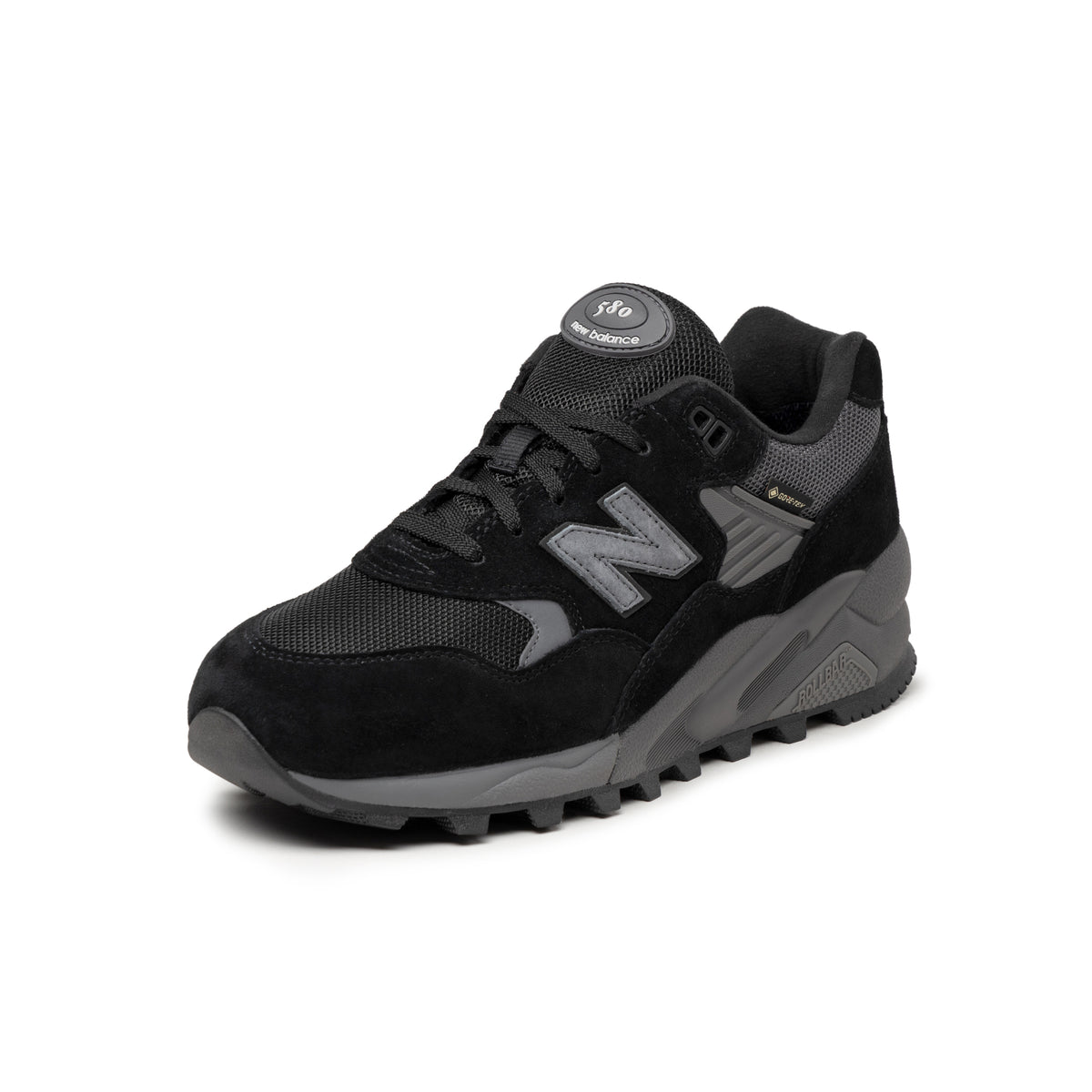 New balance 580 black grey shop