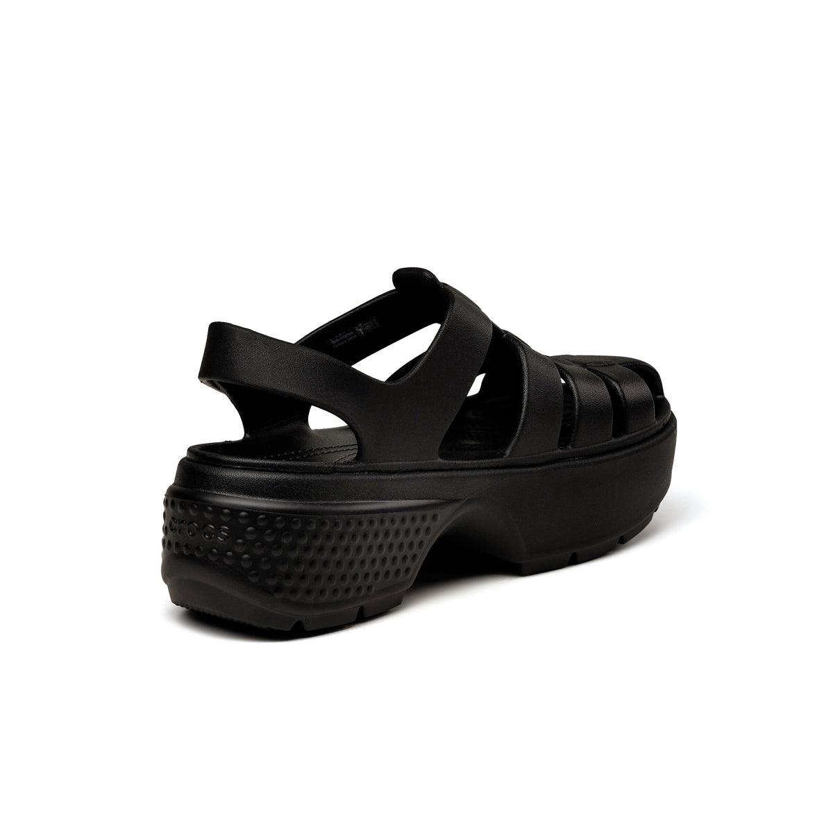 Crocs Stomp Fisherman Sandal Sneaker » Buy online now!
