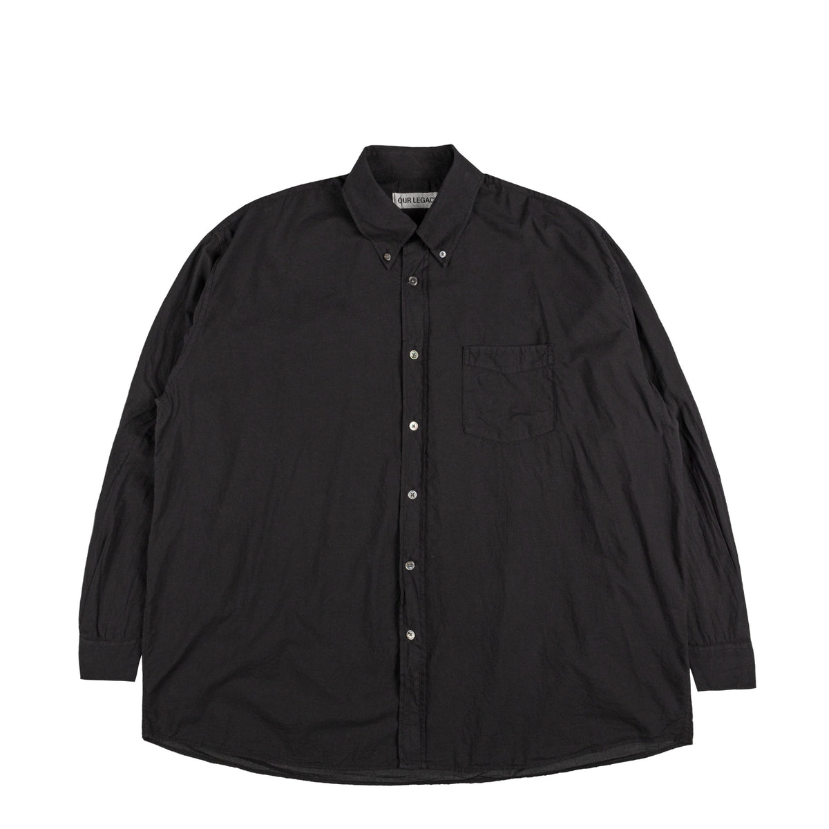 トップス OUR LEGACY Borrowed BD Shirt MR192BB Our Legacy Borrowed BD Shirt | Shopbop