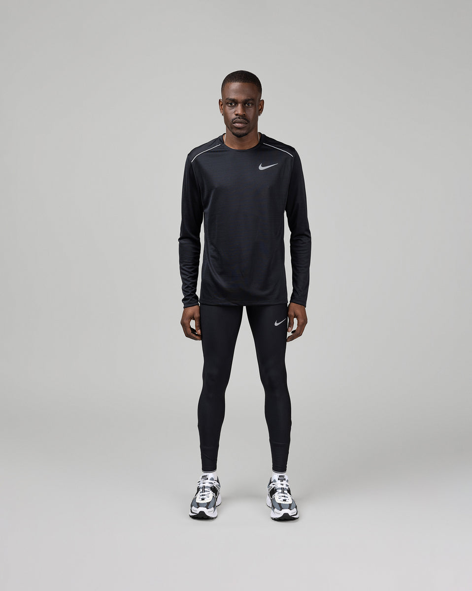 nike miler long sleeve men