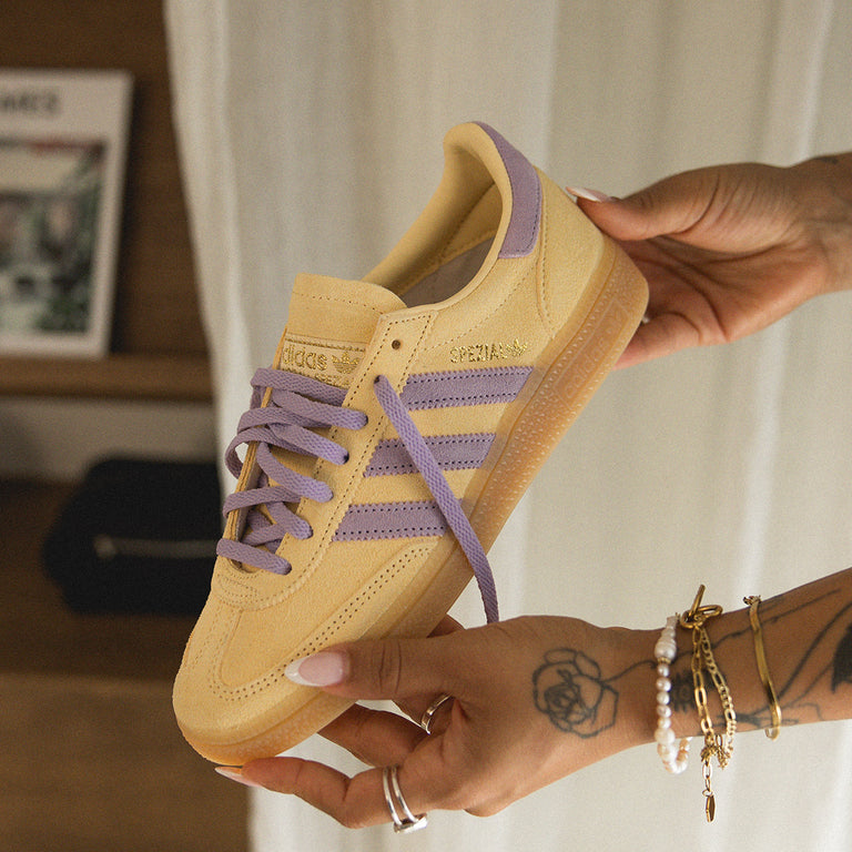 Adidas Handball Spezial W onfeet