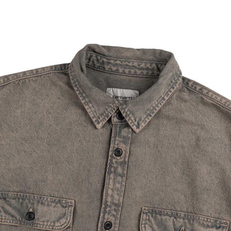 Carhartt WIP Tigan Shirt Jac