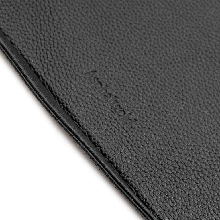 Asphaltgold Leather Tray