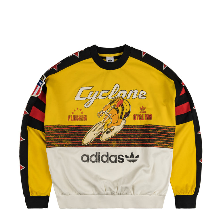Adidas Archive Cycling Sweatshirt