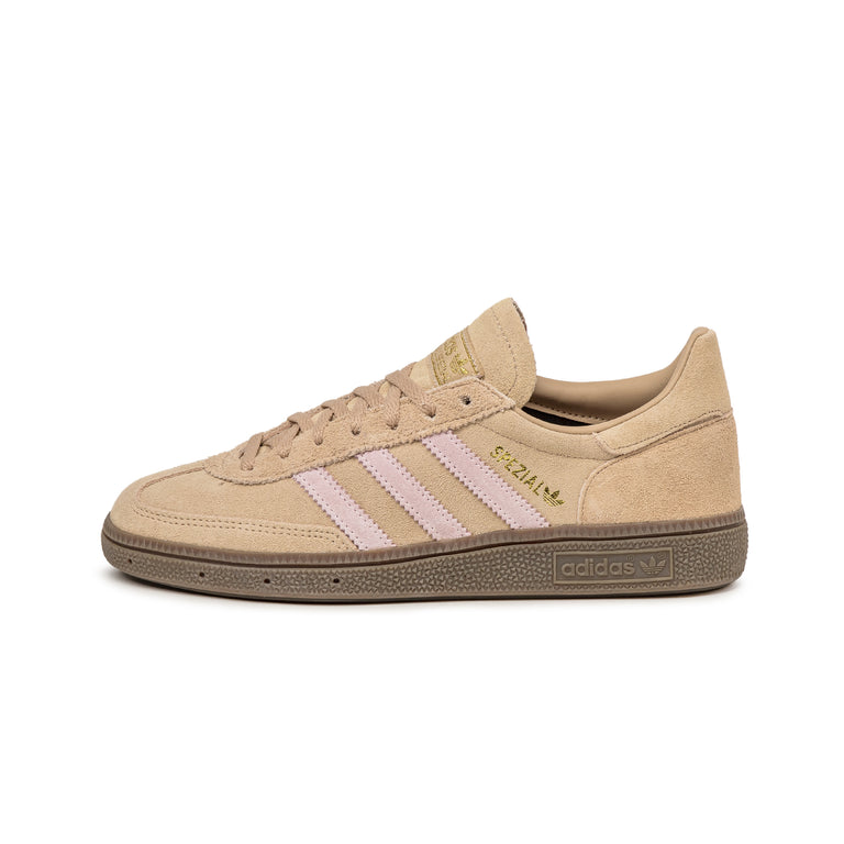 Adidas Handball Spezial W - 46 2/3 / Warm Sand / Clear Pink / Gum 5