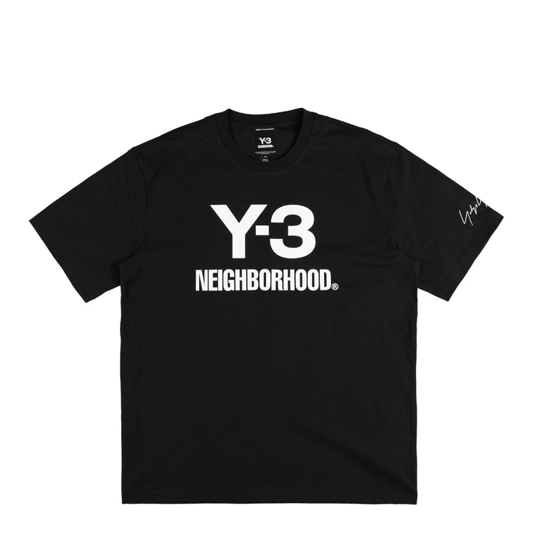 Adidas Y-3 x NBHD Logo Tee