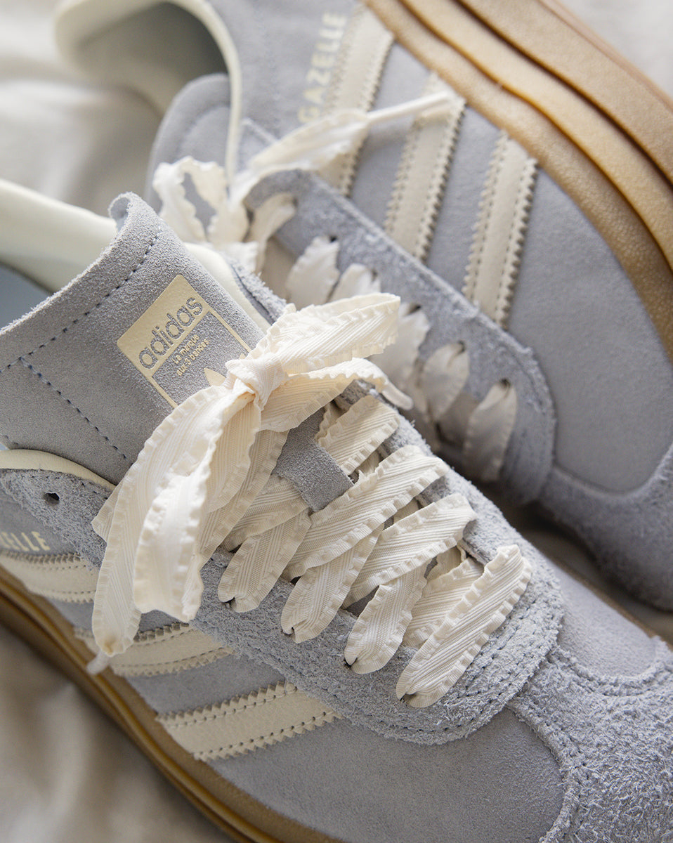 adidas gazelle silver green womens Adidas Gazelle Bold W Sneaker » Buy online now!