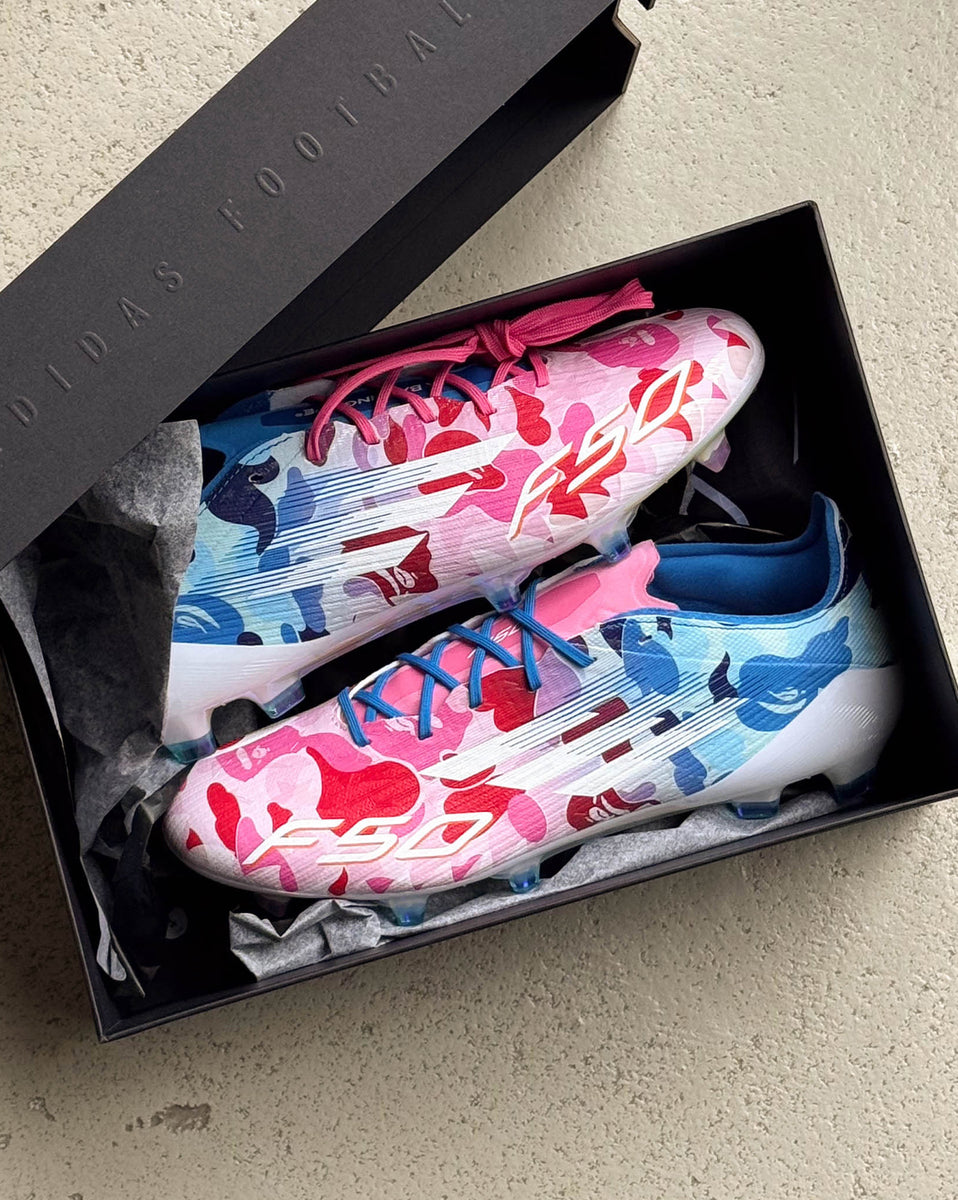 Adidas x Bape F50 Elite FG sneakers » bestel nu online!