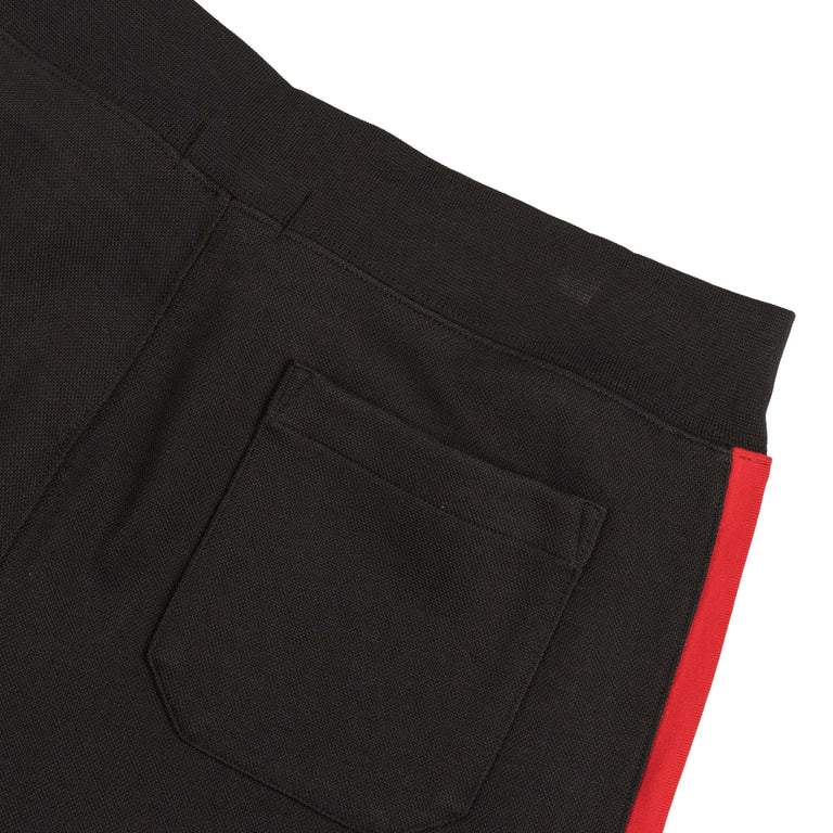Polo Ralph Lauren Double-Knit Mesh Shorts