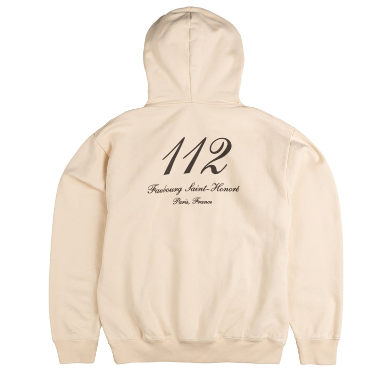 Sporty & Rich Faubourg Hoodie