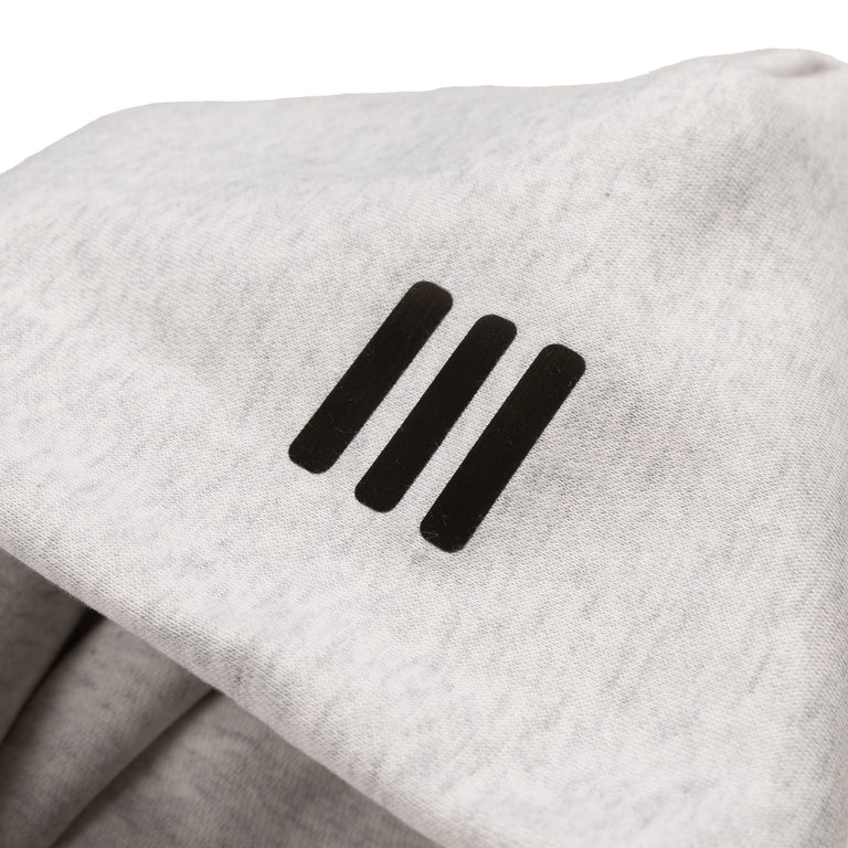 Adidas x Fear Of God Athletics Heather Fleece Hoodie