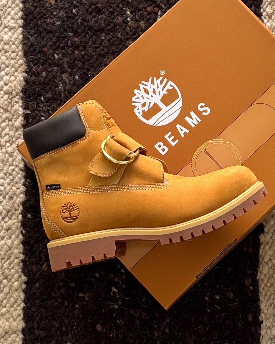 Timberland x BEAMS 6-Inch Buckle Boot GTX Sneaker » Buy online now!