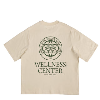 Museum of Peace & Quiet Wellness Center T-Shirt
