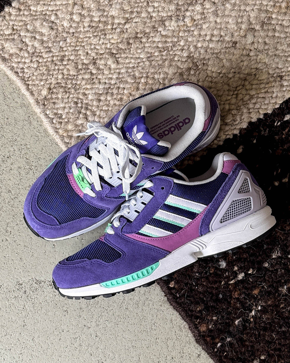 シウミン Frozen Time Adidas ZX 8000 Sneaker » Buy online now!
