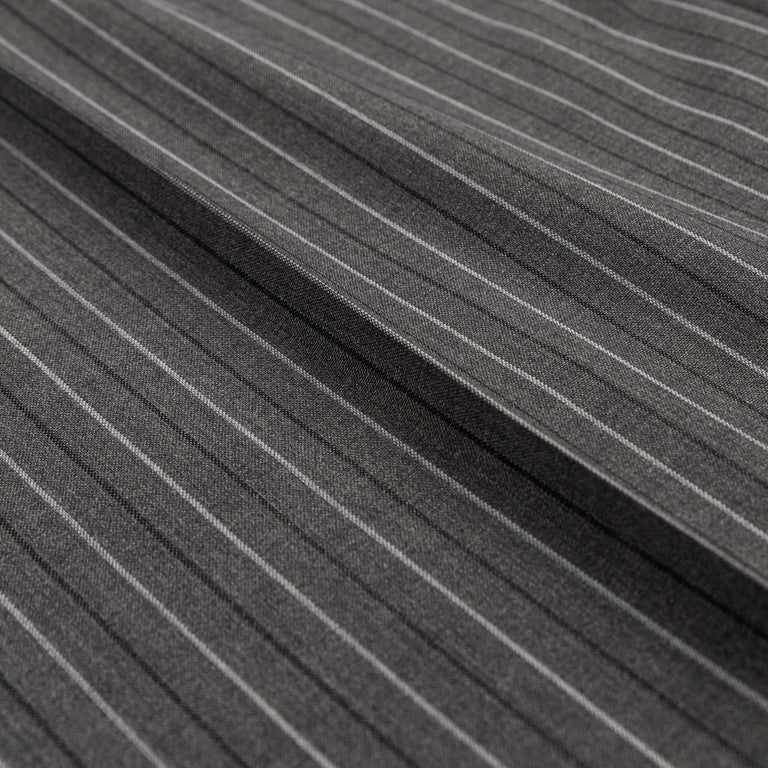 Sunflower Wide Pleated Trouser (Antracite)