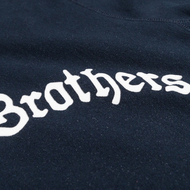 Brain Dead x Brooks Brothers Zip Hoodie