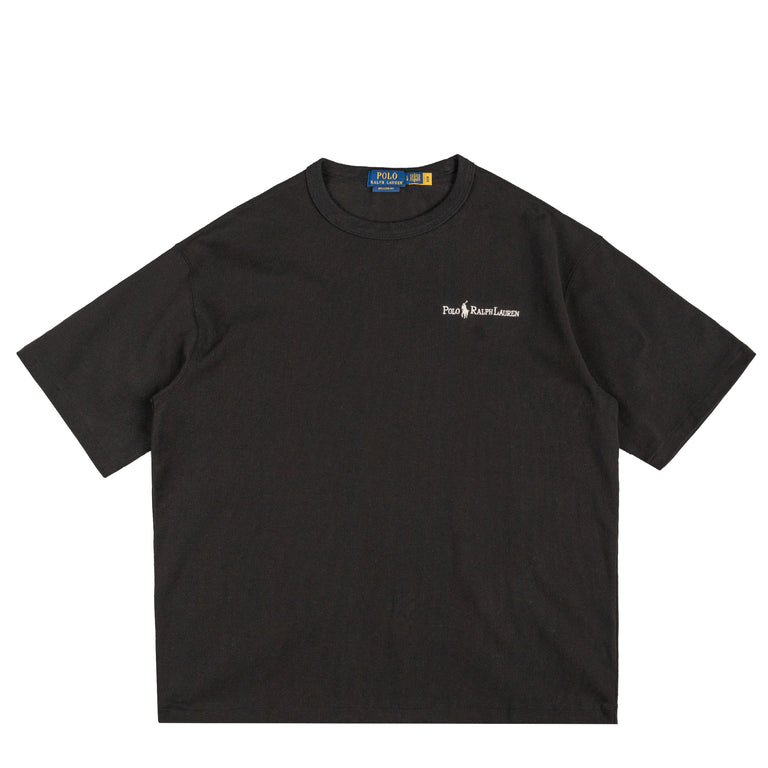Polo Ralph Lauren Relaxed Fit Logo Jersey T-Shirt - L / Black