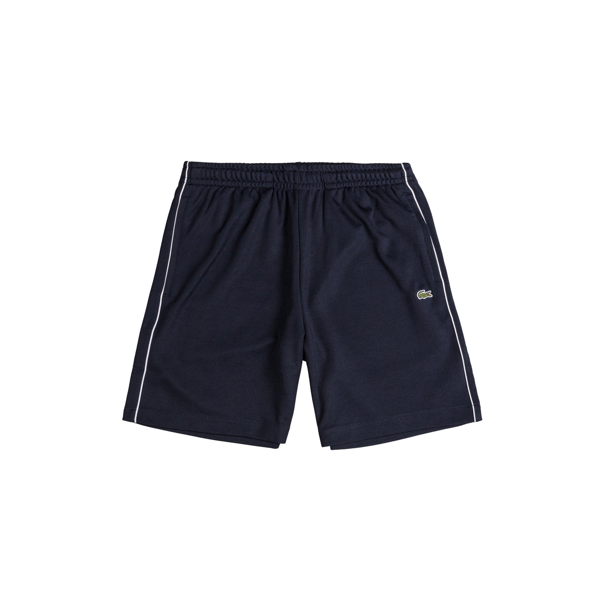 Lacoste Interlock Piqu Contrast Trim Shorts
