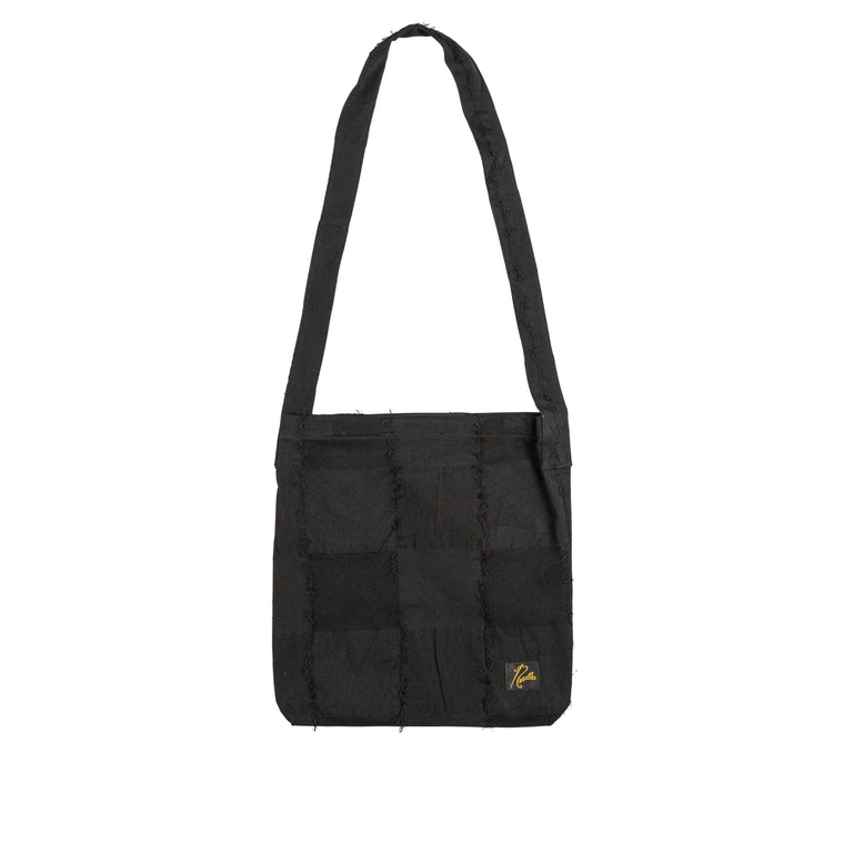Needles Book Bag - Ripstop Cut Jacquard