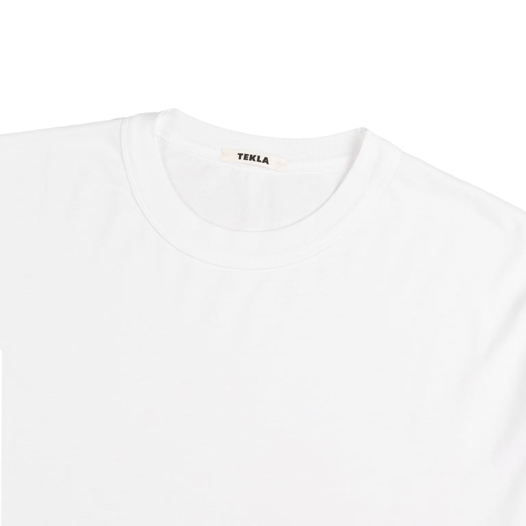 Tekla Long Sleeve Sleeping T-Shirt