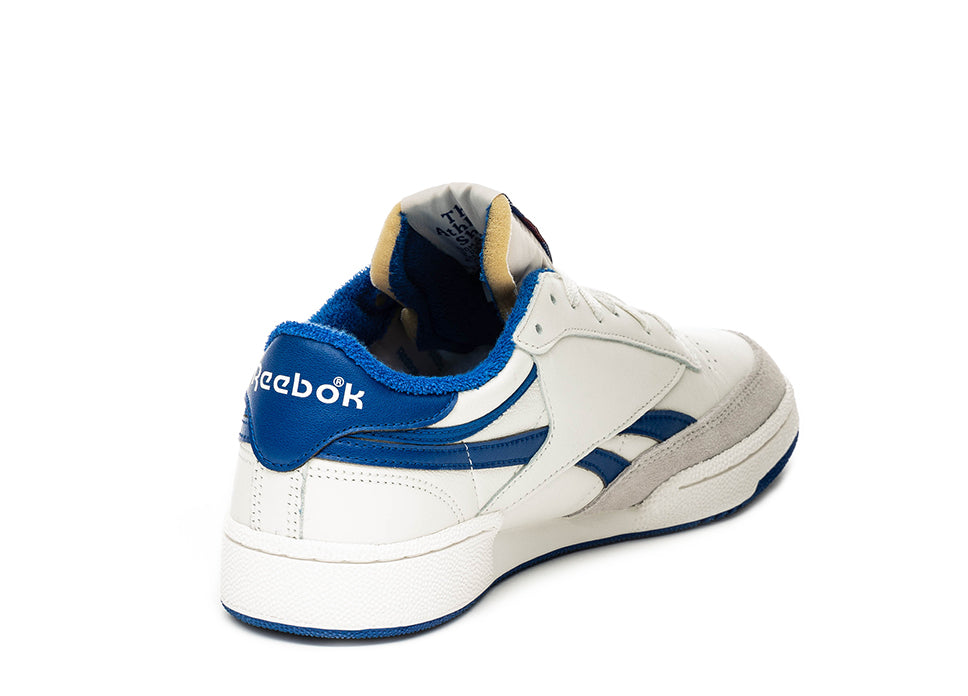 Reebok club c bleu sales