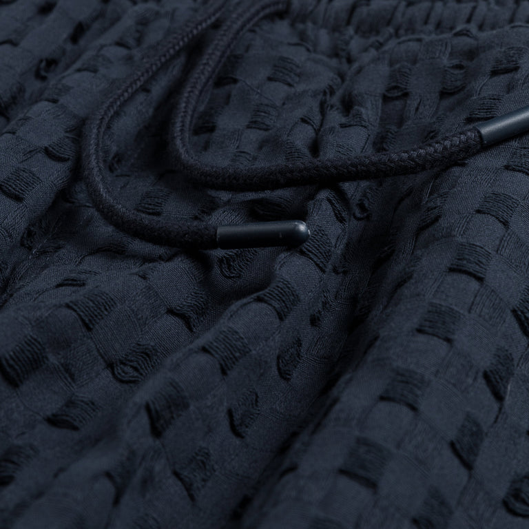 Asphaltgold *Never Enough.* Waffle Shorts