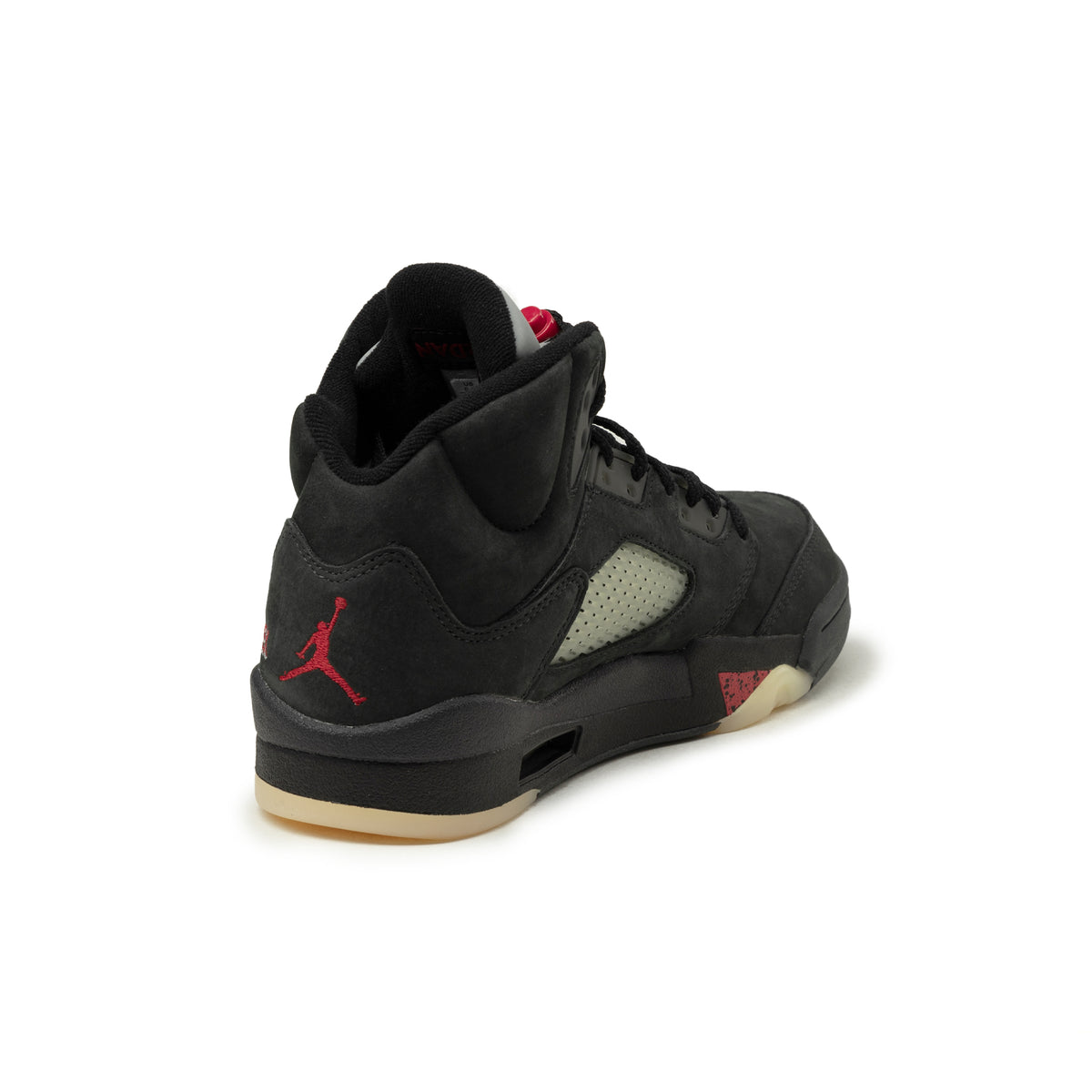 air jordan 5 raging bull black