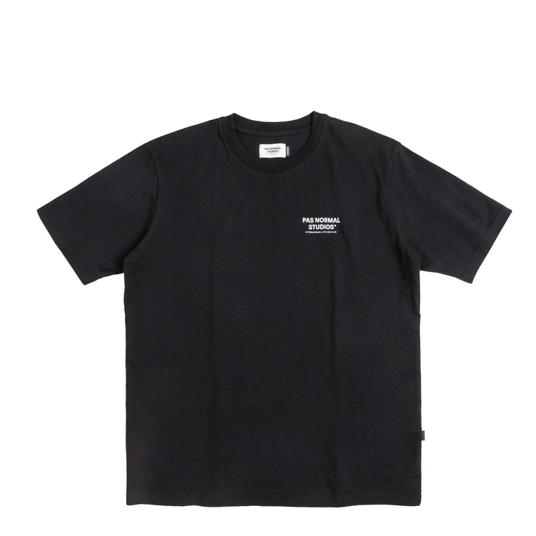 Pas Normal Studios Off-Race T-Shirt - M / Black