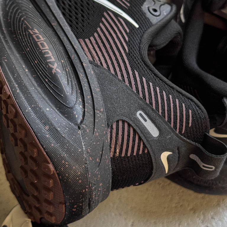 Nike Vomero 18 onfeet