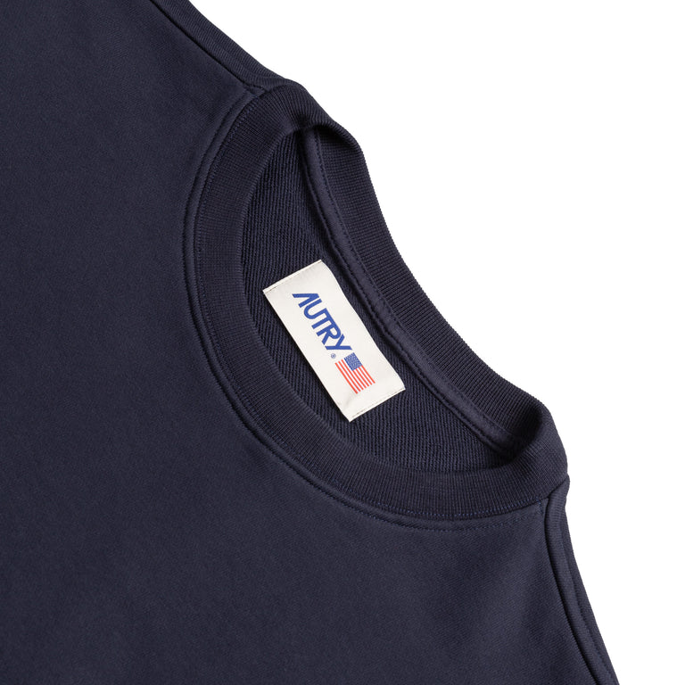 Autry Mini Logo Crewneck