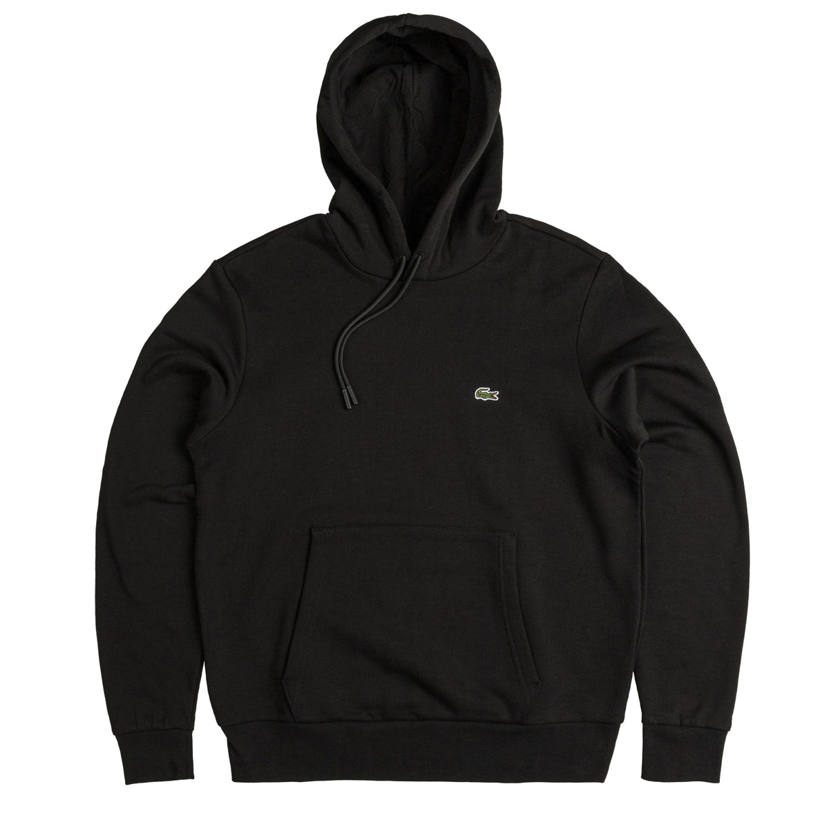 Lacoste mens hoodie sale new arrivals