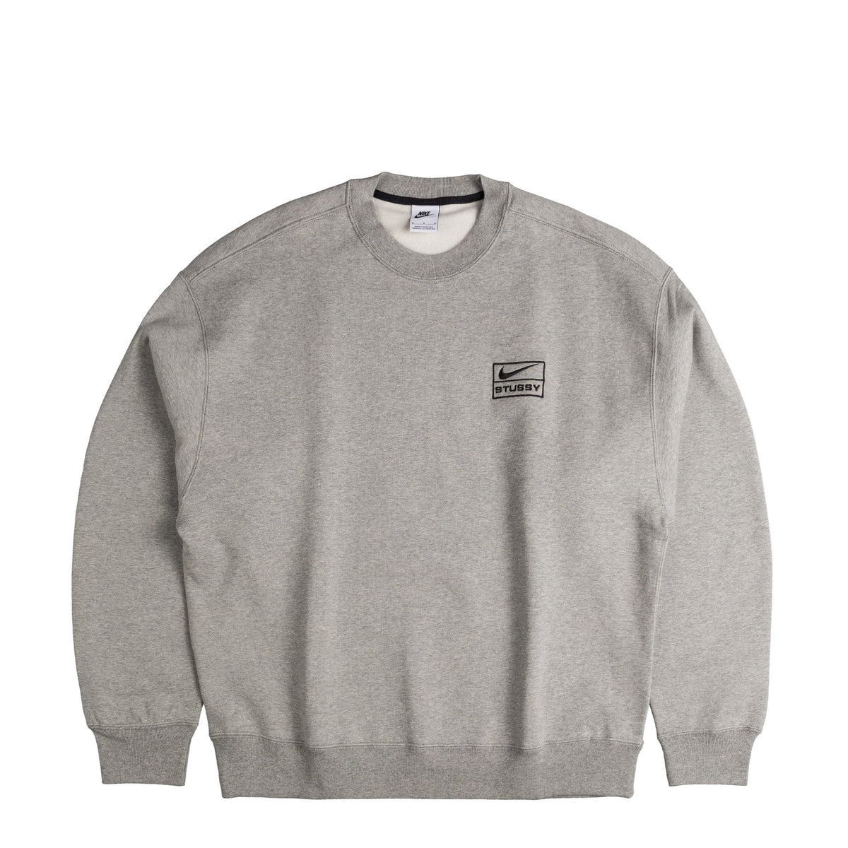 Nike x Stussy Fleece Crewneck Apparel Buy online now