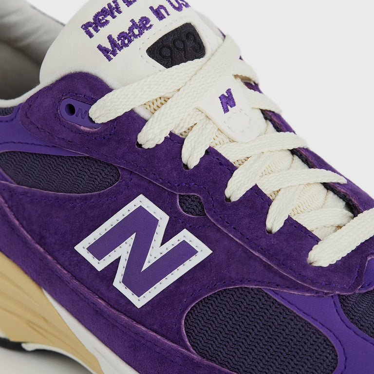 New Balance U993PG *Made in USA* onfeet