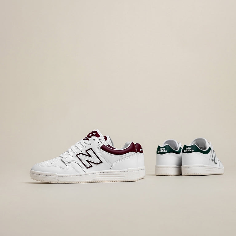 New Balance BB480LGT onfeet