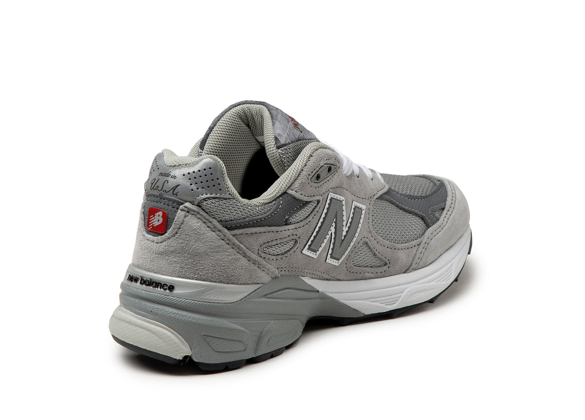 New balance deals sneakers grijs
