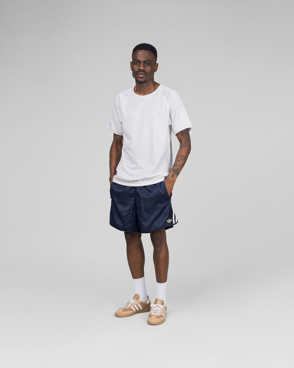 Adidas trefoil shorts mens outlet