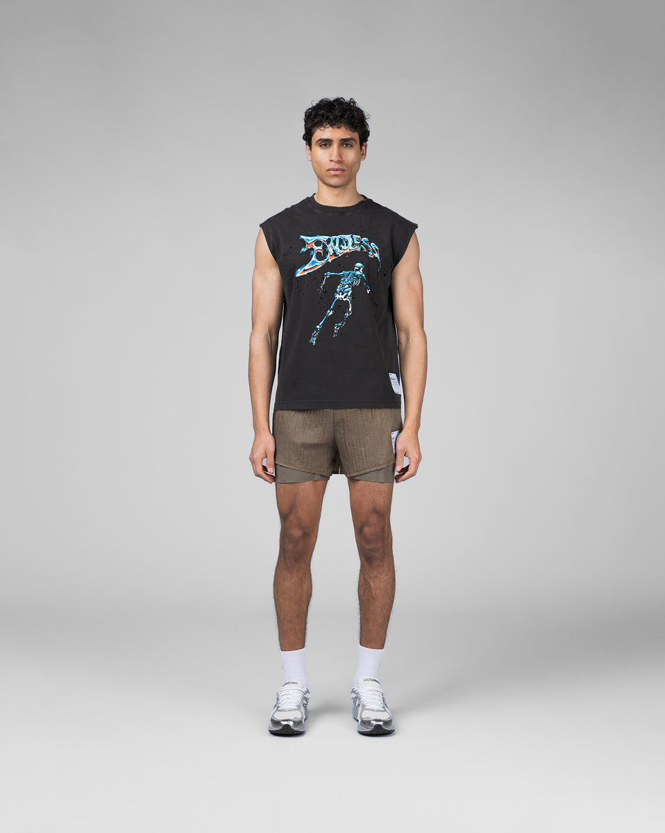 Satisfy MothTech Muscle Tee | Apparel » Buy online now!