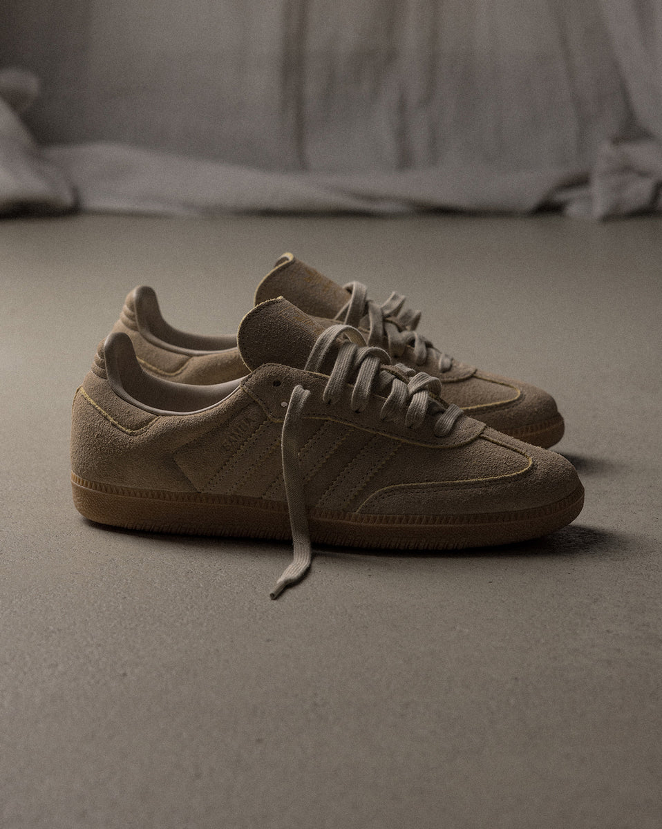 ★ADIDAS★Samba OG Dark Brown Clay Brown★送料・関税込★ adidas Samba OG Dark Brown Beige Gum メンズ - JI0217 - JP