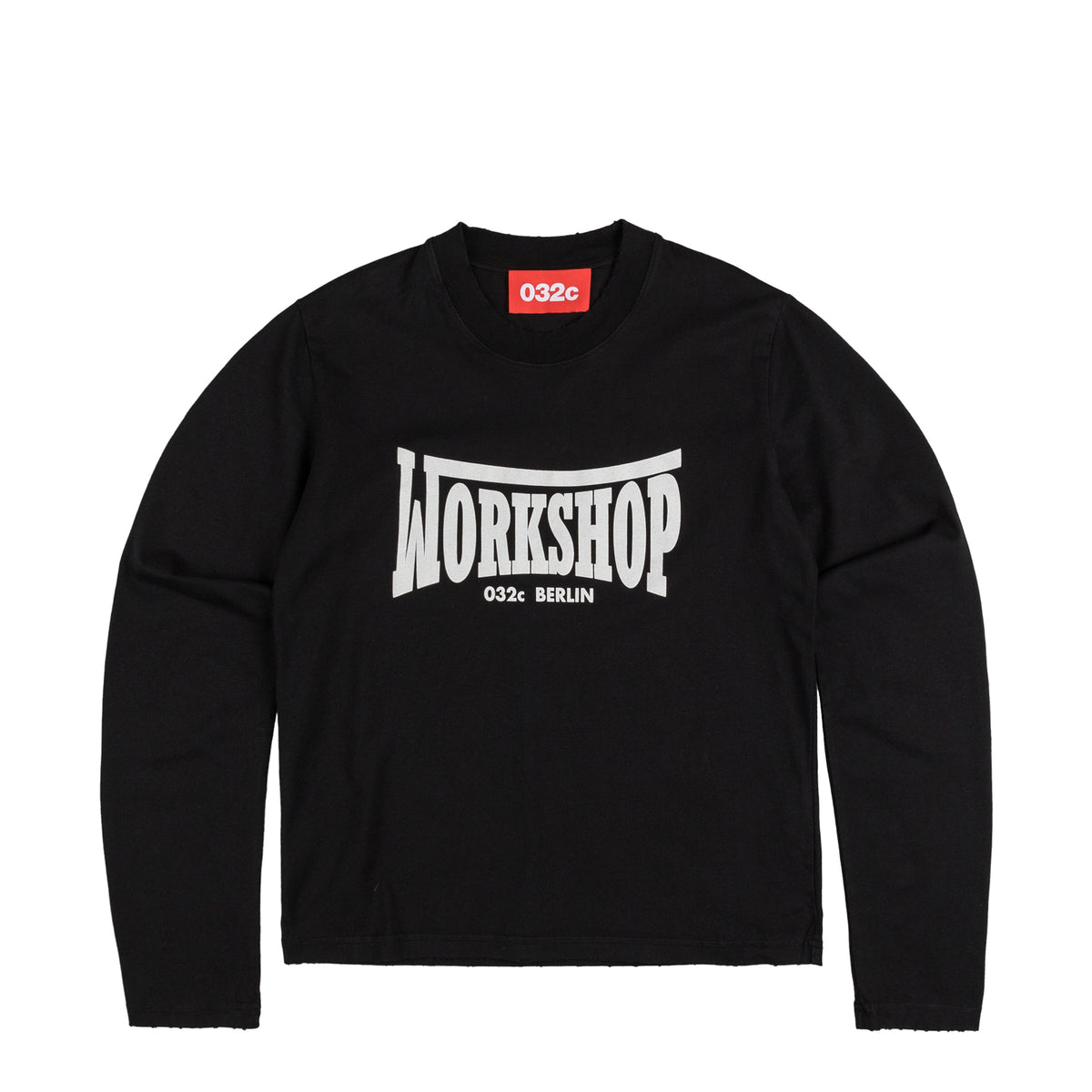 032c ''Victor'' Tight Longsleeve Apparel » Buy online now!