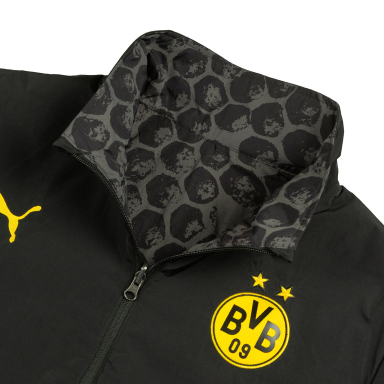 Puma x KidSuper Studios Borussia Dortmund Reversible Jacket