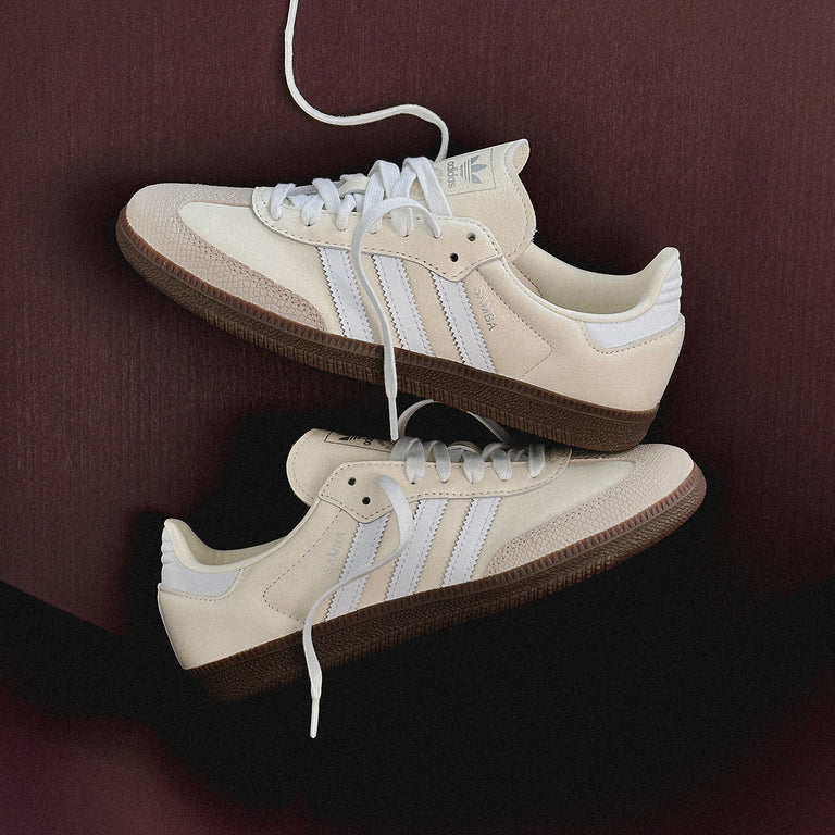 Adidas Samba OG W onfeet