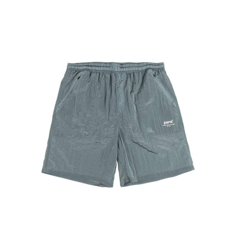 Parel Studios Saana Luma Shorts - L / Steel Blue